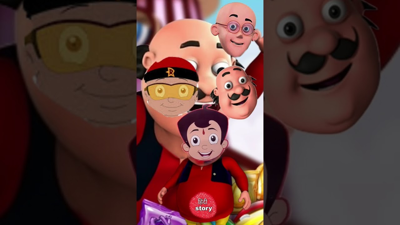 motu paglu ,mighty raju avengers#shorts #motupatlu #cartoon