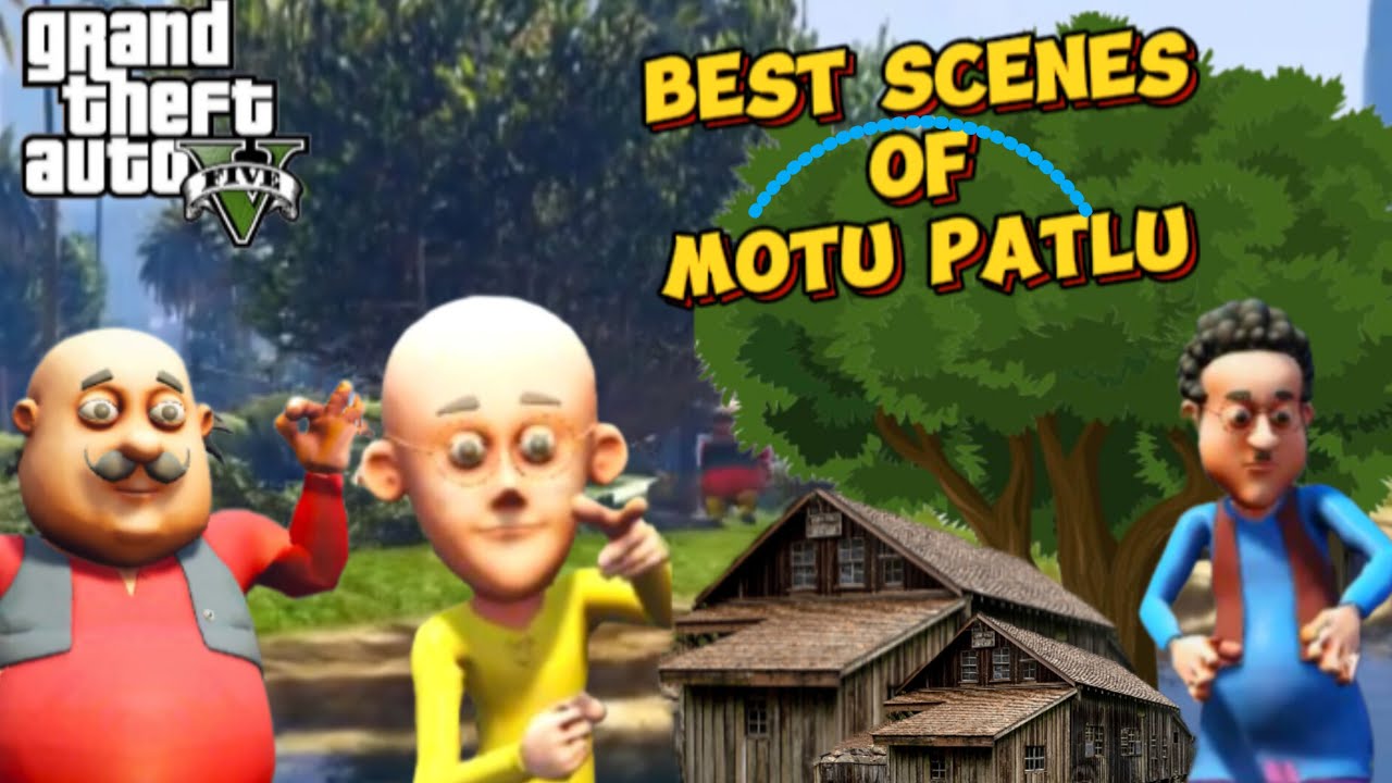 The Race to Win New Car | Motu Patlu Funny Cartoon | Motu Patlu | Full Ep | British Gamer