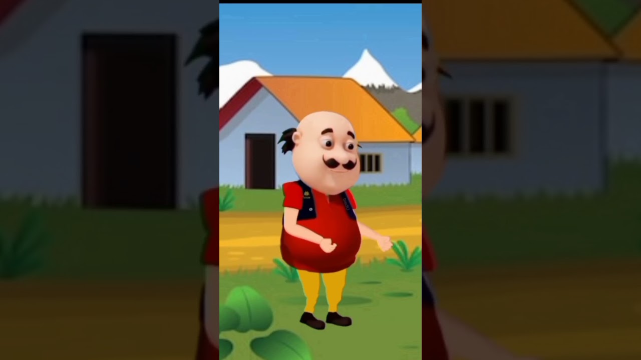 Motu Aur Patlu #motupatlu #cartoon #chotabheem #viral #shorts