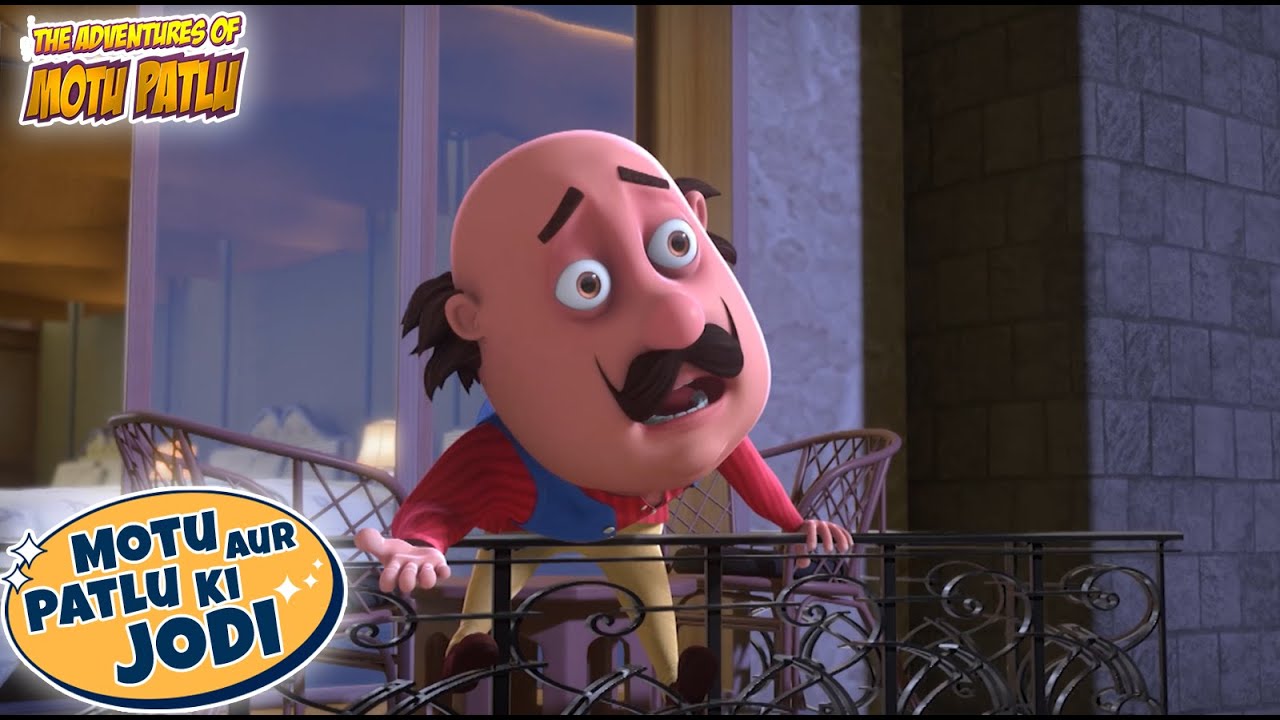 Motu Ki Halt Hogai Buri | 57 | Motu Patlu Ki Jodi | S13 | Popular Catoon for Kids