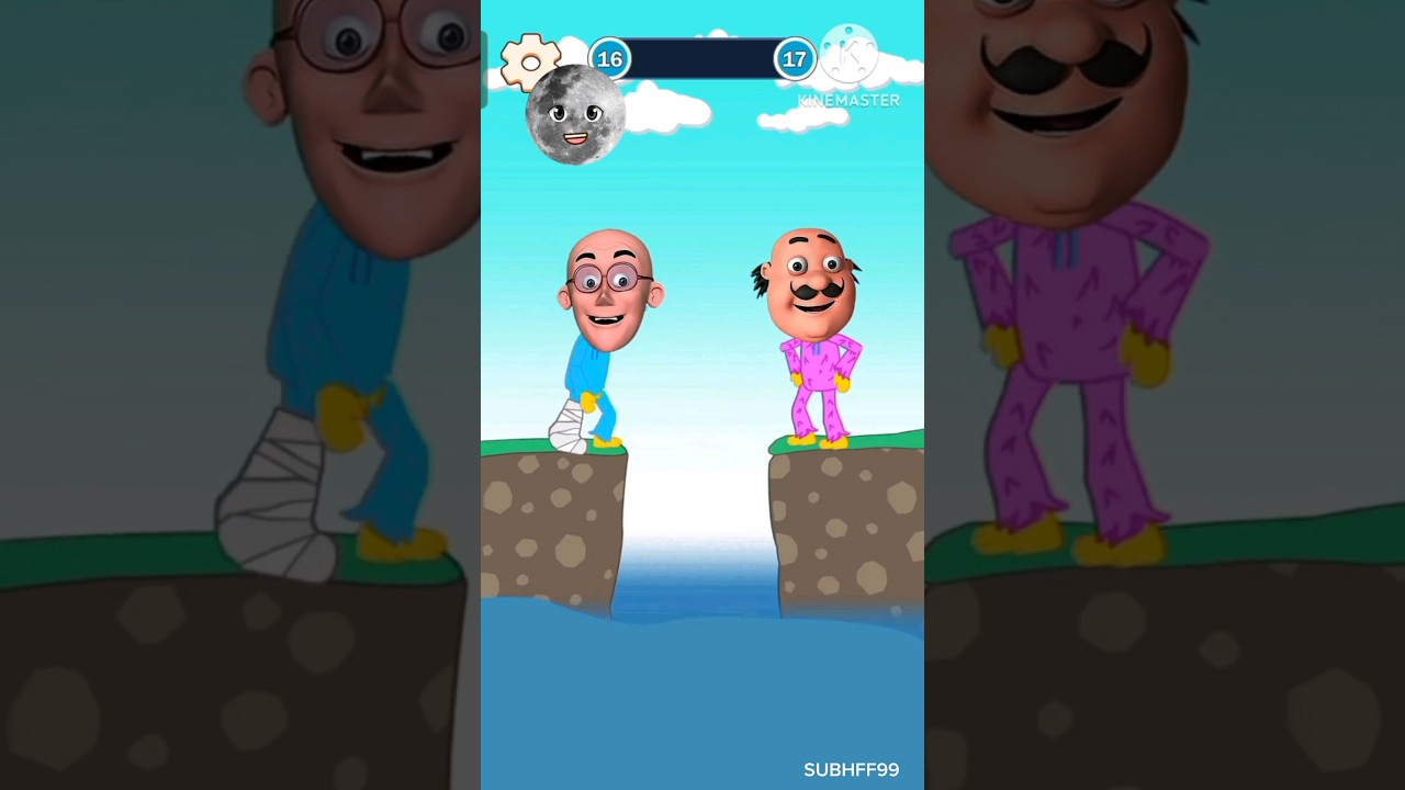 Motu_Patlu_cartoon_shorts_🤣__#motupatlu_#shorts_#cartoon_#cartoonshorts_#huggywaggy_#huggystory_#tq