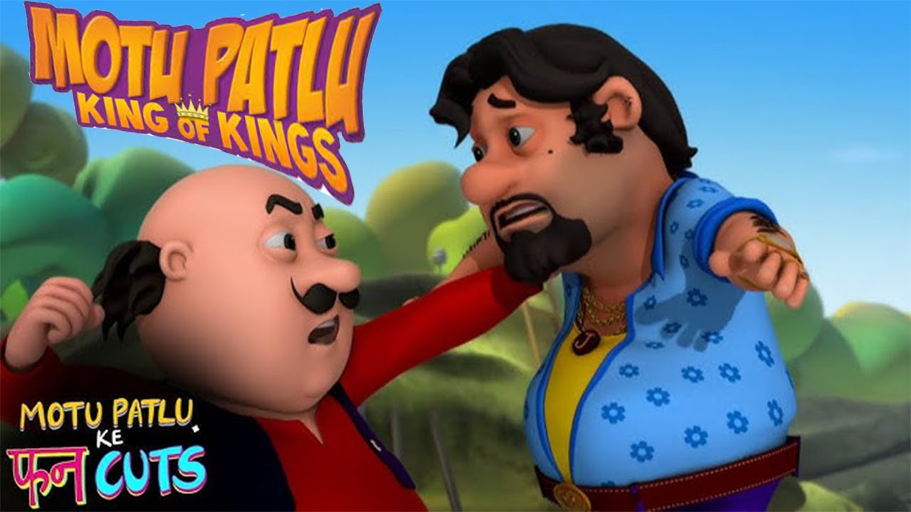 Motu Patlu || Motu || Patlu || Hindi cartoon || Motu Patlu new cartoon video 2024#motu #motu #patlu