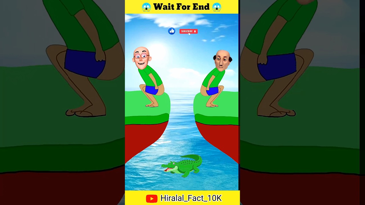 Motu Patlu potty shorts video #shorts #viral #motupatlu #trending #cartoon