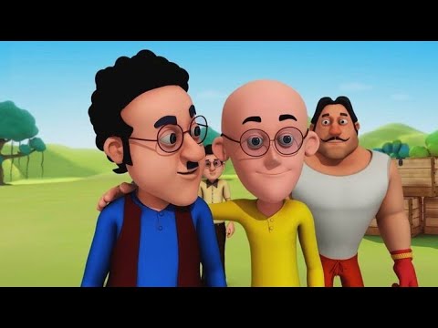 Motu patlu || Motu patlu cartoon || Motu patlu new episode 2 || Motu patlu ki jodi